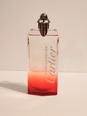 DECLARATION CARTIER 3.3OZ EDT LIMITED EDITION FOR MEN NO BOX