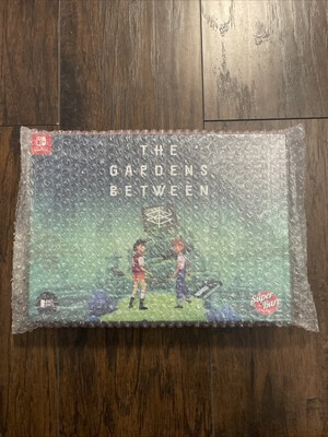 The Gardens Between Collector's Edition SRG #24 Nintendo Switch Import Sealed