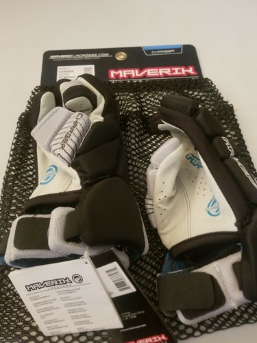 Maverik Lacrosse Charger Gloves 12