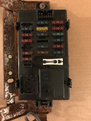Perodua Kelisa Fuses And Fuse Boxes Fuses And Fuse Boxes For Sale New Used