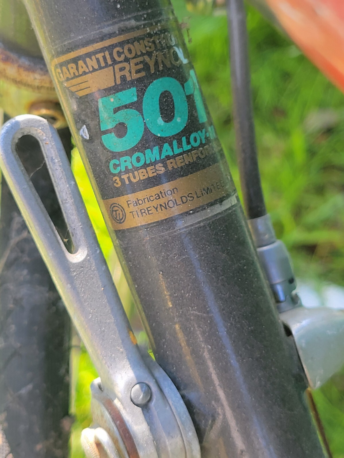 PEUGEOT501ロードバイク Peugeot PH 501 Road Bike - YouTube