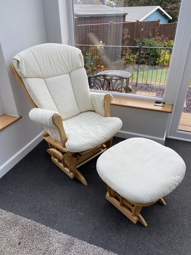 cosatto nursing chair