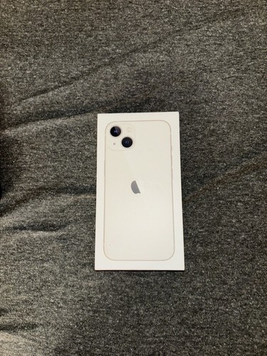 Apple iPhone 13 - 128 GB - Starlight (T-Mobile)