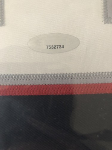 Tom Brady Signed Jersey Tristar COA Autograph Auto Awesome Nike Elite Jersey