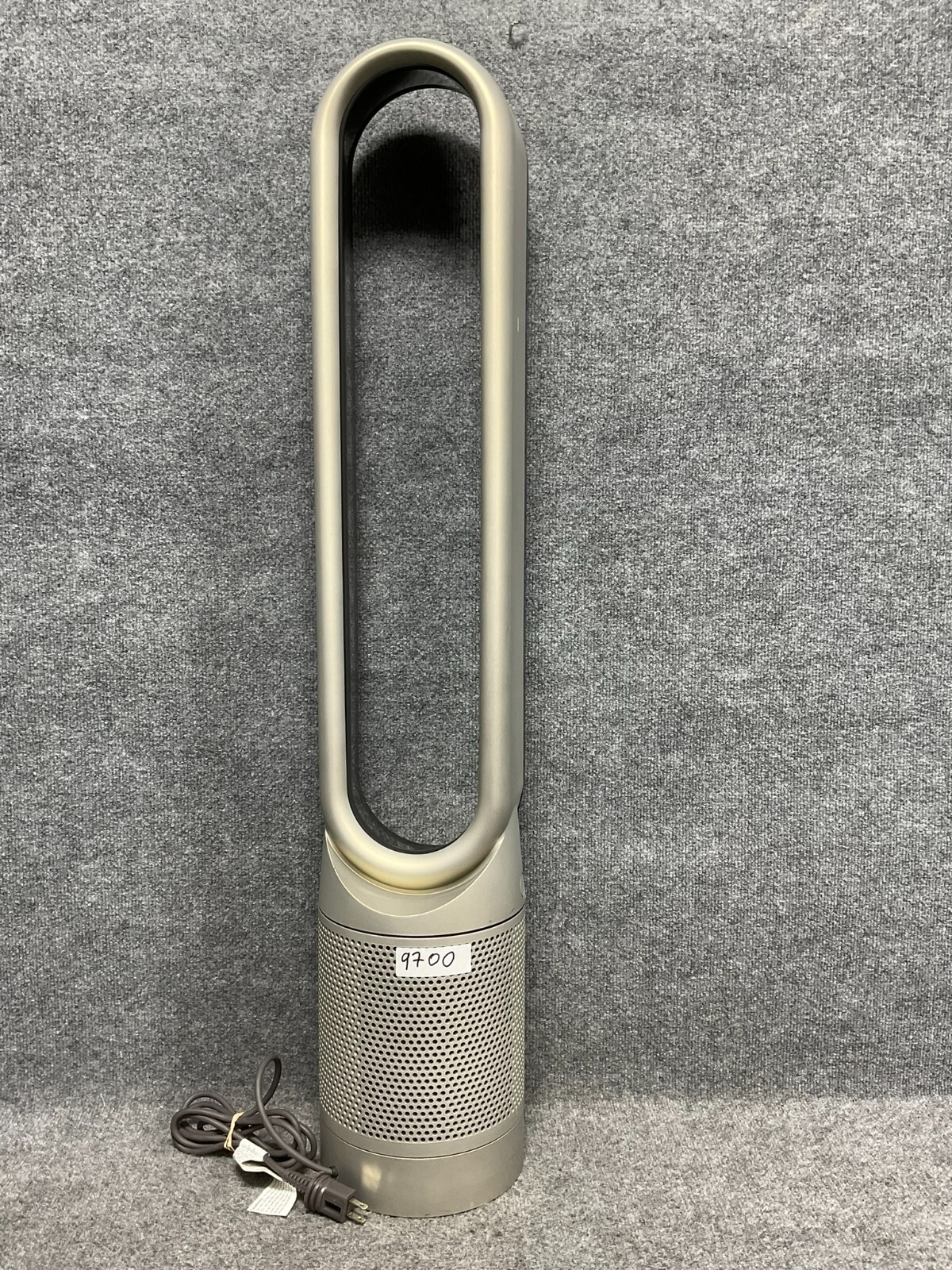 Tower Air Purifier Dyson TP02 Pure Cool Link Connected with remote