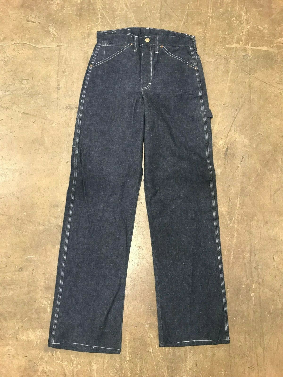 NOS Vintage ELY Carpenter Pants W29
