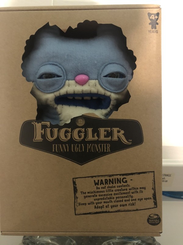 rare fuggler
