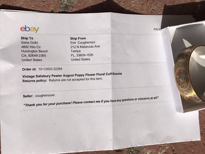 Fotos del artículo de un comprador verificado