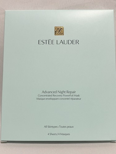 Estee Lauder Advanced Night Repair Concentrated Recovery PowerFoil Mask 4 Sheets