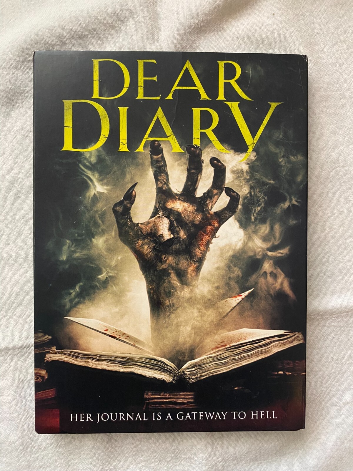 Dear Diary DVD with slipcover 843501032053| eBay