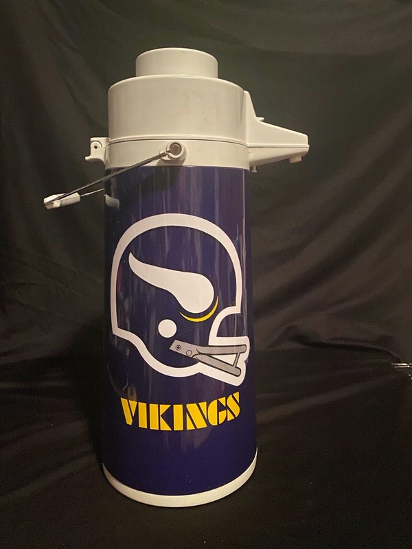 Hot Beverage Coffee Dispenser Football Nfl