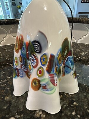 Pendant Shade Custom glass