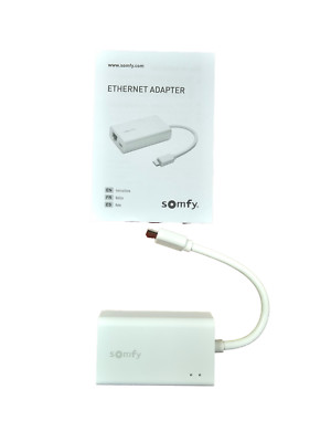 SOMFY Tahoma Switch Ethernet Device 1870470 A
