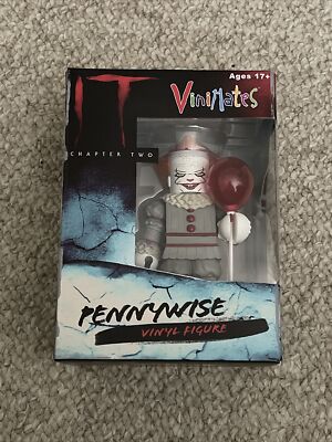 2019 Diamond Select Vinimates IT Chapter Two Pennywise w/ Balloon Vinyl Figure 