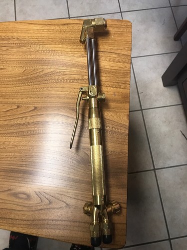 Authentic Harris Cutting Welding Torch Combo  for Acetylene