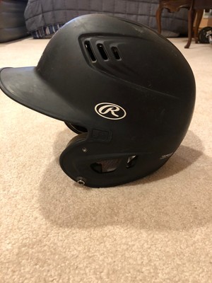 adidas adjustable batting helmet