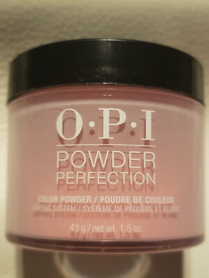 OPI Powder Perfection Color Dip Nail Dipping System - SUZI IS MY AVATAR - 1.5 oz