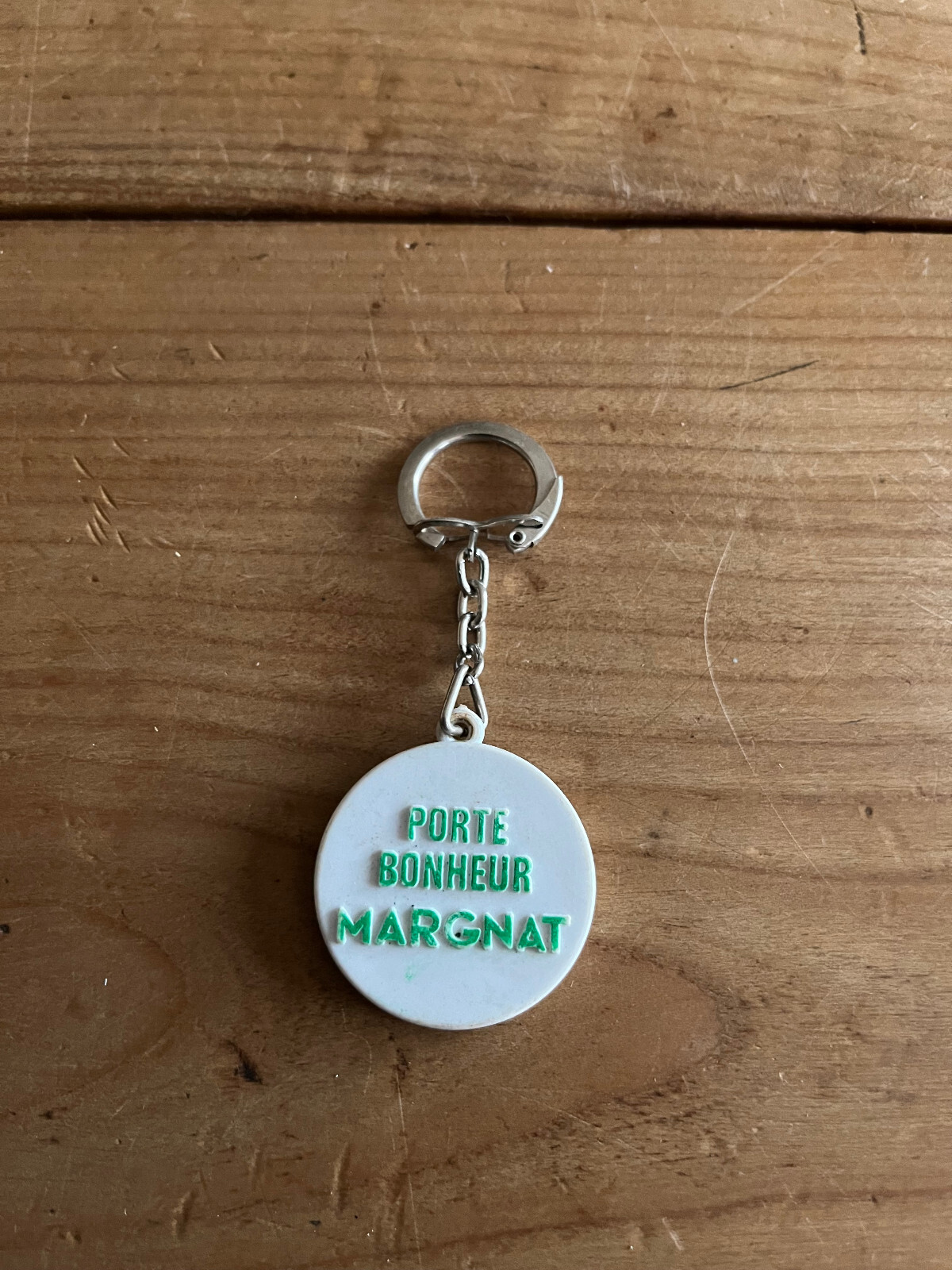 porte clés N449 porte bonheur margnat | eBay