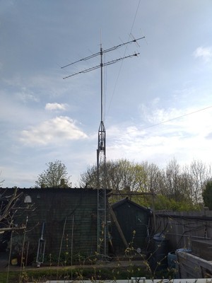 mast