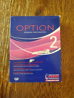 ISO Option 2 - Damage-Free Waving Application