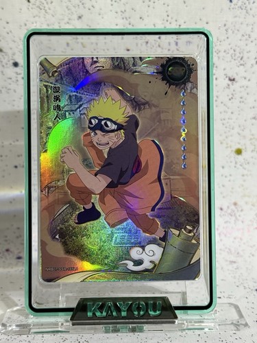 激レア NARUTO J-WORLD クリアポストカード 千手扉間 激レア NARUTO J-