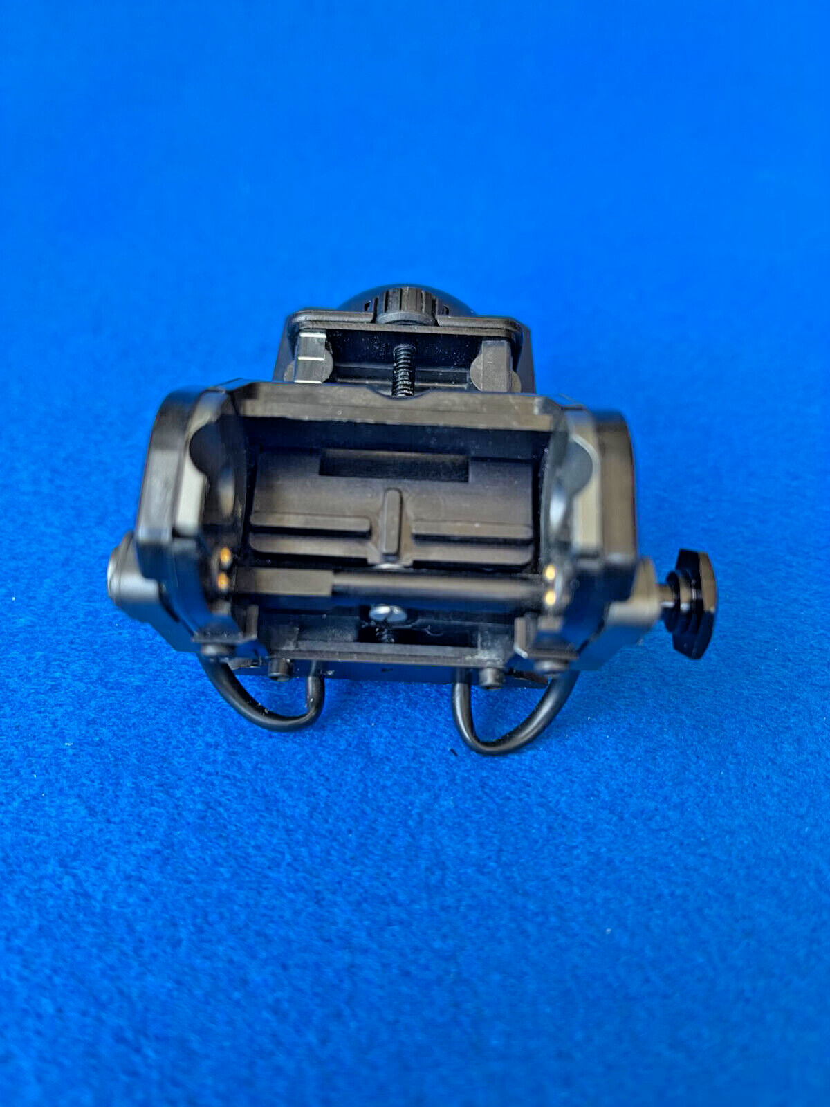 GENTEX HGU-84 Pilot Flight Helmet ANVIS 6/9 NVG MOUNT 84/P