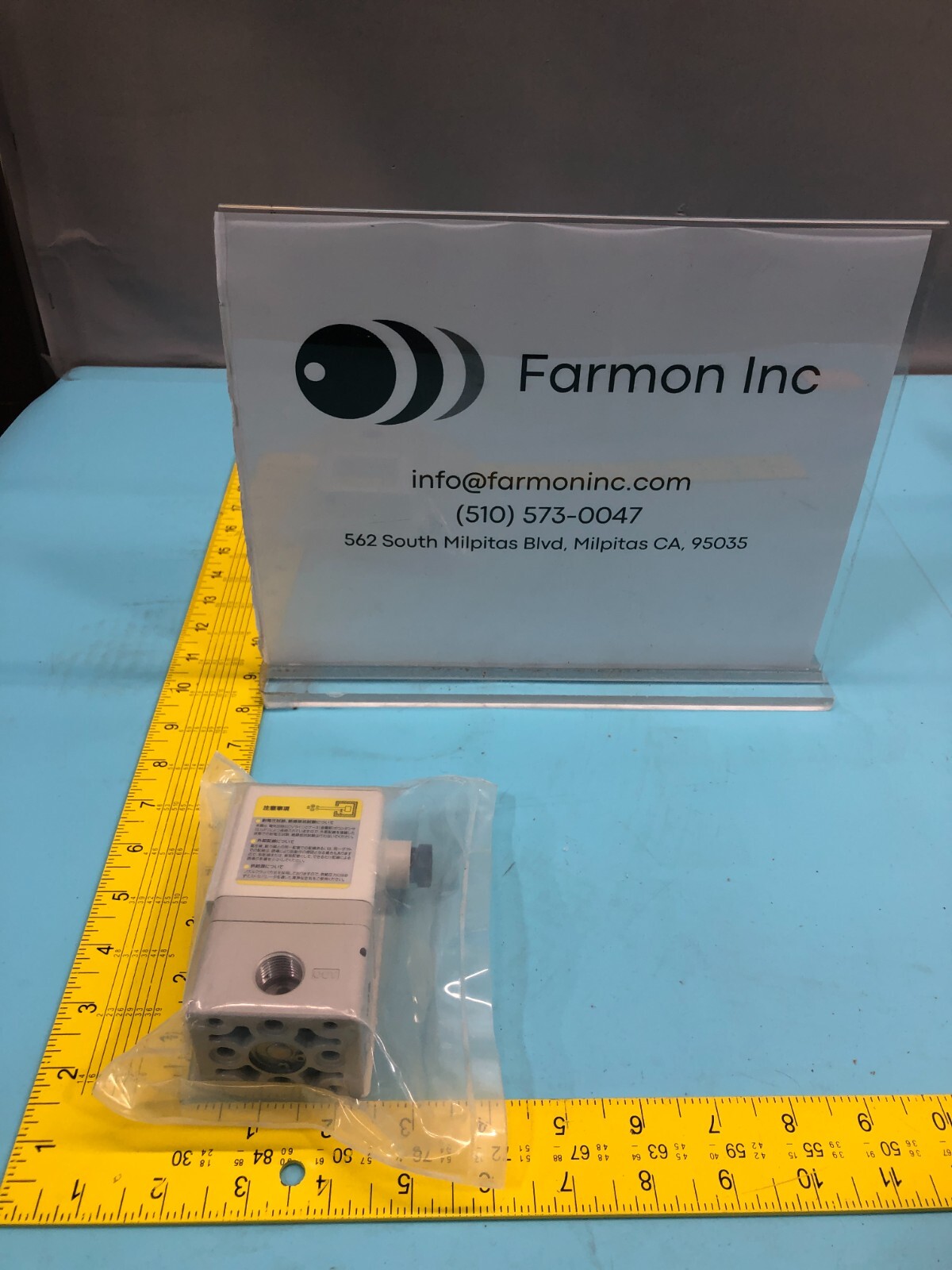 SMC IT2031-N33 Pneumatic Regulator, 152685