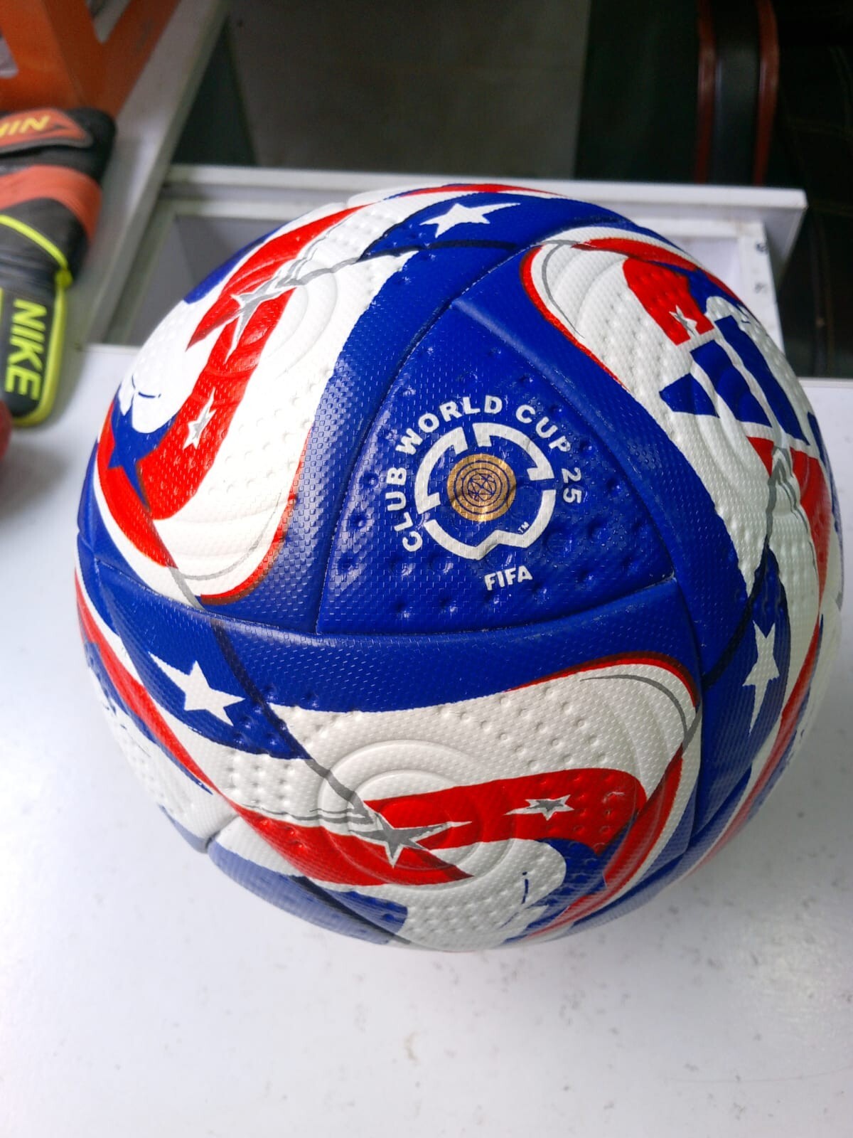 adidas FIFA Club World Cup 2008 テラパス TERRAPASS FIFA CLUB WORLD CUP 2008 ADIDAS MATCH BALL 01 | Flickr
