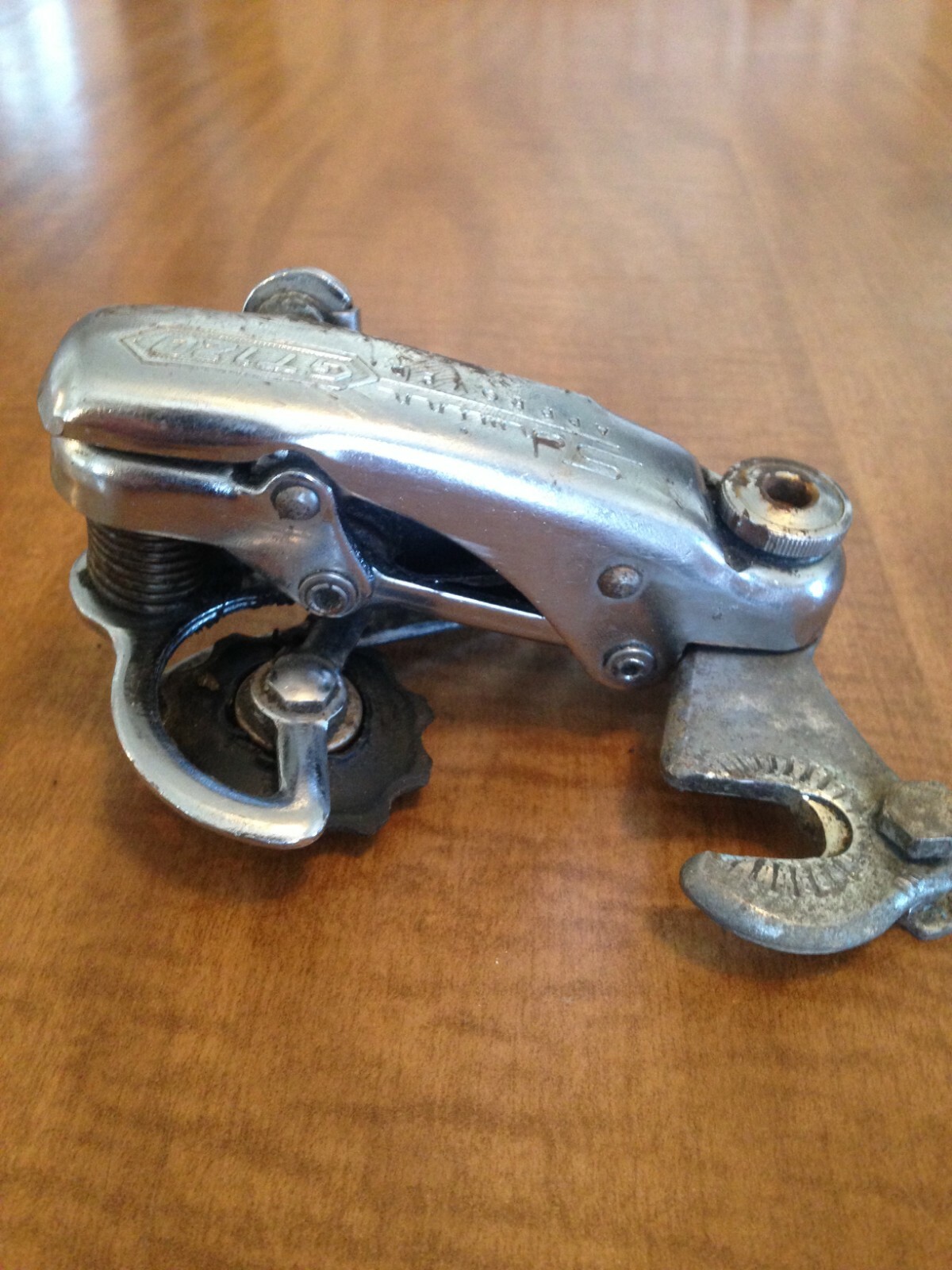 SCHWINN APPROVED GT-120 REAR DERAILLEUR     BAG - (B)