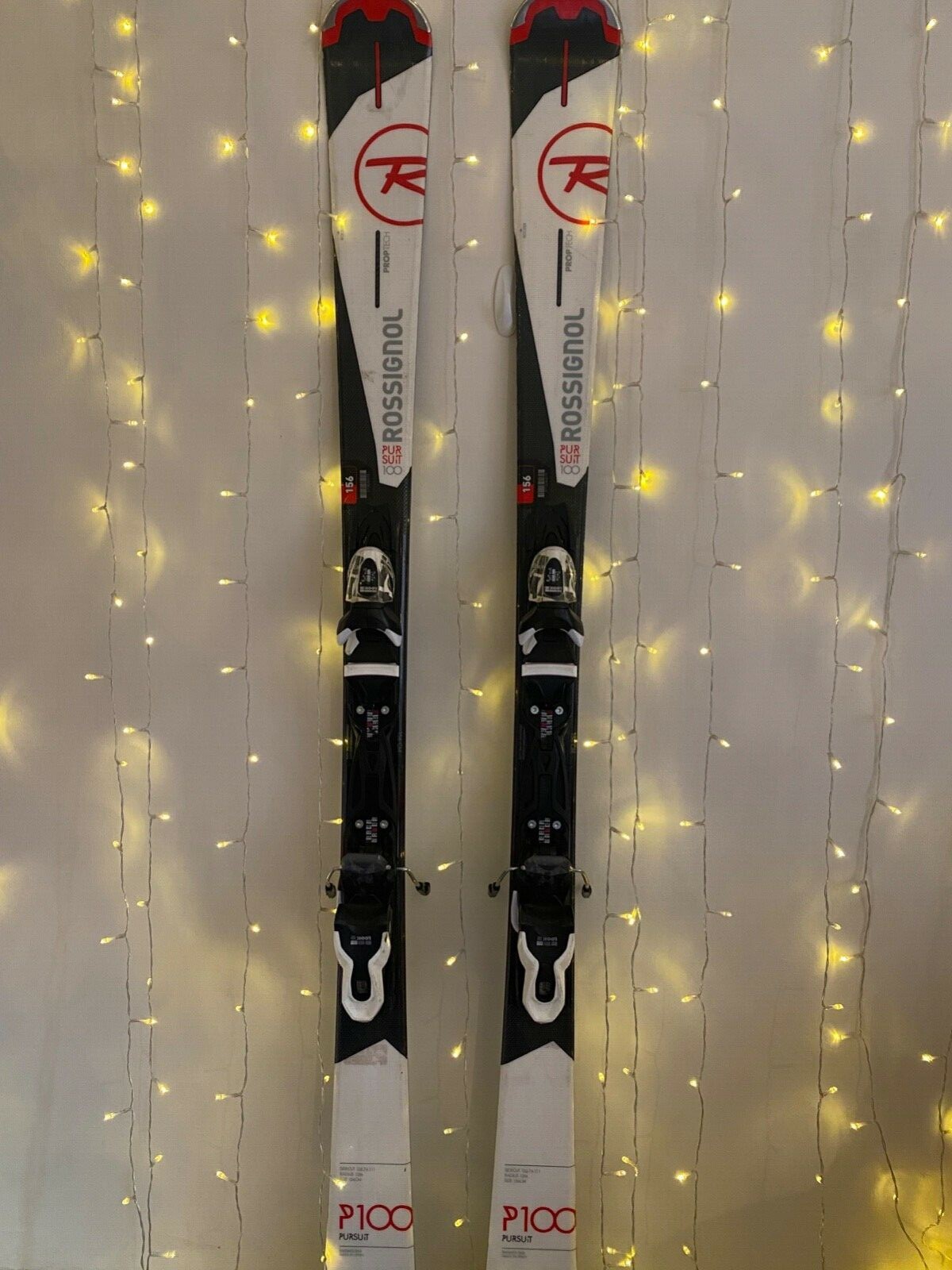 Rossignol 中古 2016-2017年 ROSSIGNOL PURSUIT 600 BASALT 163cm LOOK 