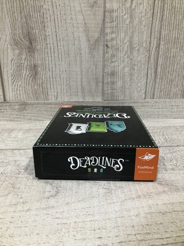 Trivia Game Deadlines 200 Characters Fox mind Birth Death Lifespan Julien Teilhe