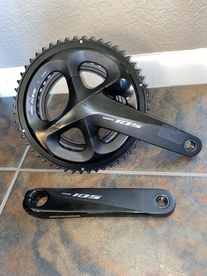 shimano r700 crankset