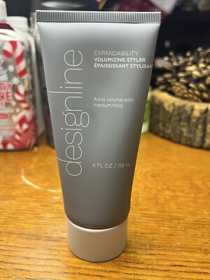 Regis Designline Expandability volumizing styler 4 oz Authentic New
