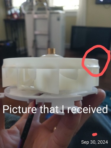 Item photo(s) from verified buyer