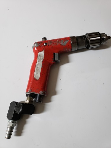 Sioux Palm Drill 1410R - Reversible - Chuck Size 1/4 - Aircraft Aviation Tools