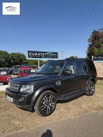 2014 Land Rover Discovery 4 3.0 SD V6 HSE Luxury SUV 5dr Diesel Auto 4WD Euro 5 