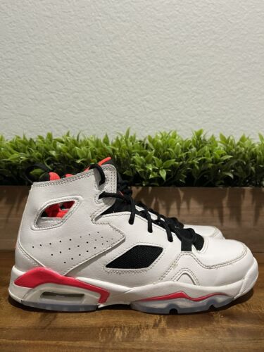 NIKE Air Jordan Flight 23 White Zest 30