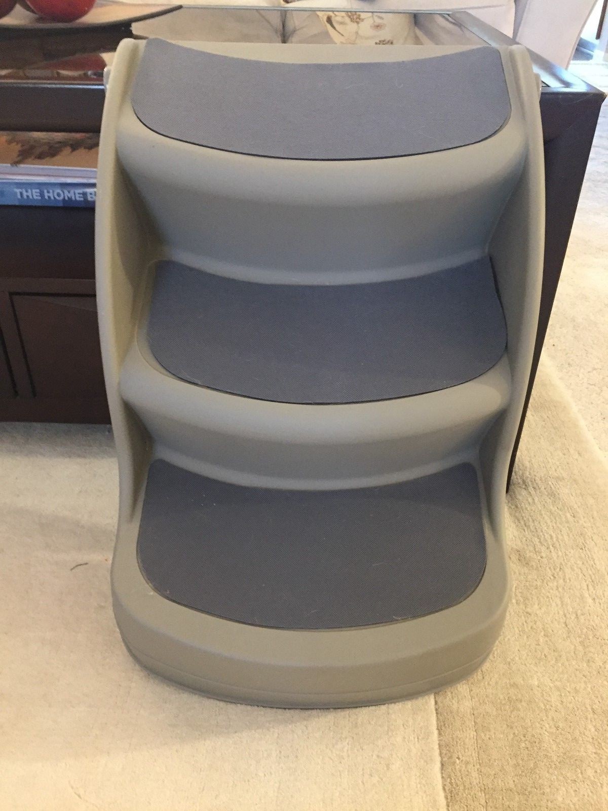 PETMAKER DOG/CAT STAIRS WITH STAND HEAVY-DUTY