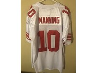 eli manning jersey captain patch