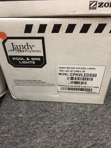 JANDY Pentair Amerlite LED Pool Light CPHVLEDS50