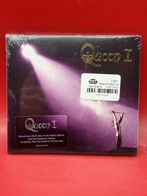 Queen I - Queen (2024 Mix) CD