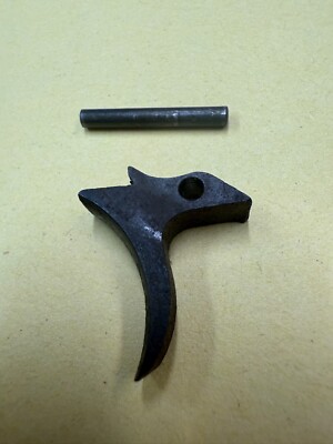 Vintage Stevens Visible Loader Model 70-72 trigger with pin