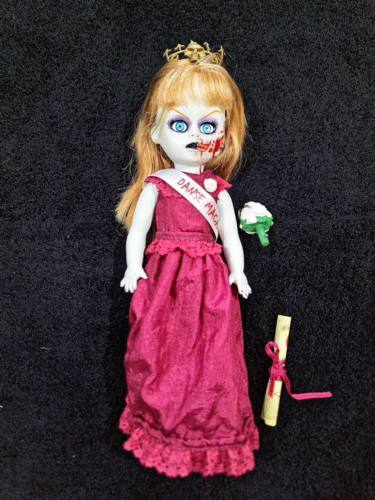Living Dead Dolls LDD Series 2-Deadbra Ann NIB #99914 | eBay