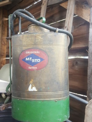 Weinbergspritze gebraucht kaufen! Nur 3 St. bis -70% günstiger