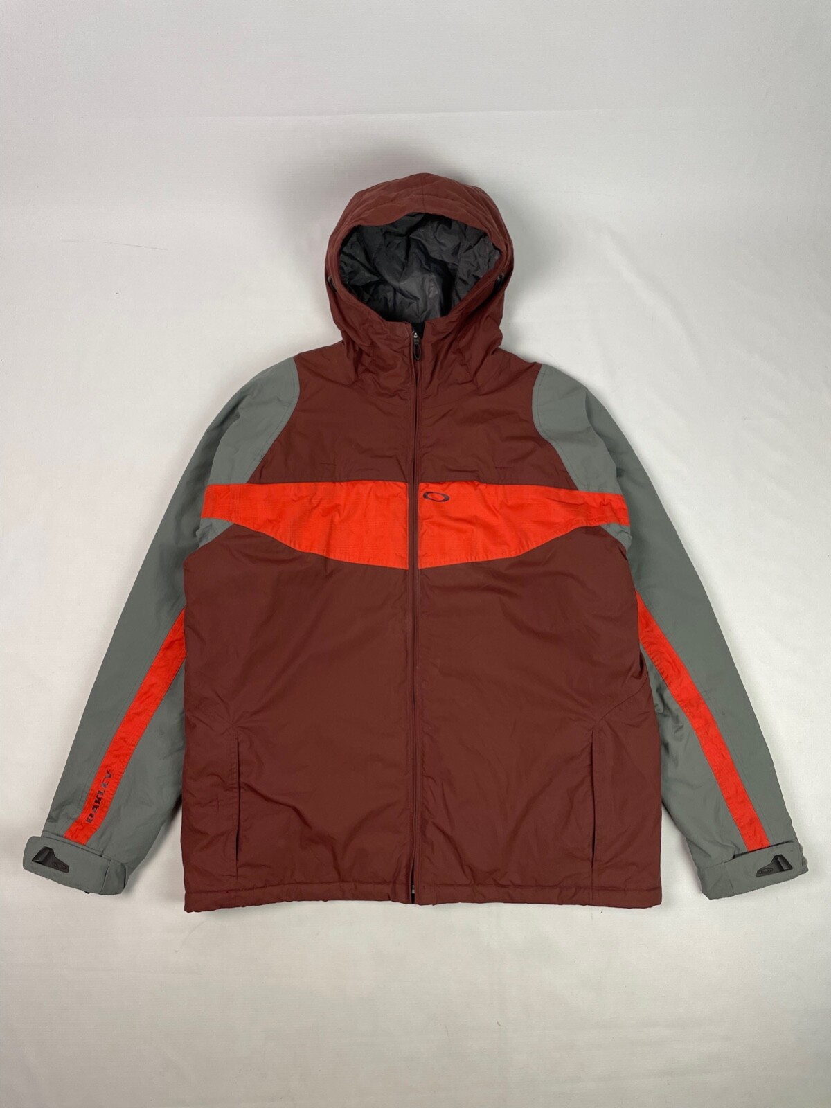 00's Old Oakley Technical Ski Jacket S | legaleagle.co.nz