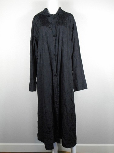 1900s French Linen Sack Coat Vintage Work Jacket Shell 1900s French Linen Sack Coat Vintage Work Jacket Shell
