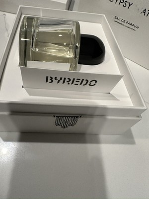 BYREDO Gypsy Water 3.3oz Women's Eau de Parfum - New Unsealed Box
