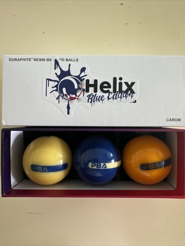 韓国PBA公式】Helix ビリヤード キャロムボール スリー