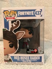 red nosed raider funko