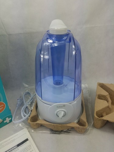 New Safety 1st Ultrasonic 360 Degree Cool Mist Humidifier Filter free Rated Best
